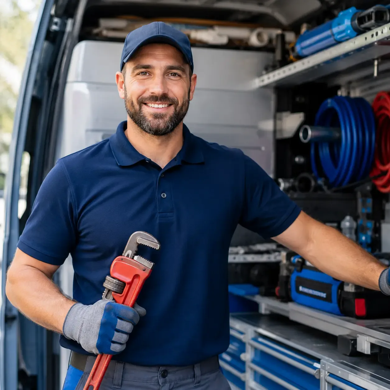 Local emergency plumbing professionals in Minden, NV