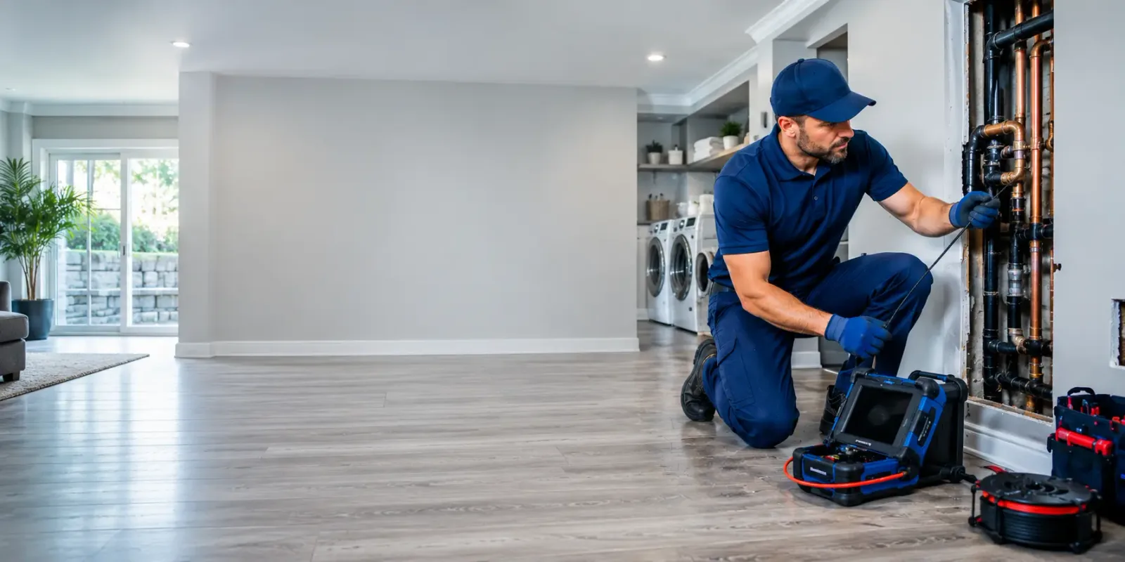 Emergency plumbing questions in Minden, NV