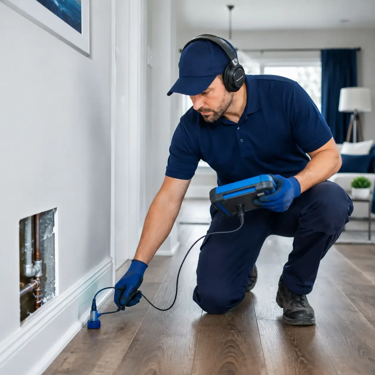 Emergency plumbing professionals serving Minden, NV